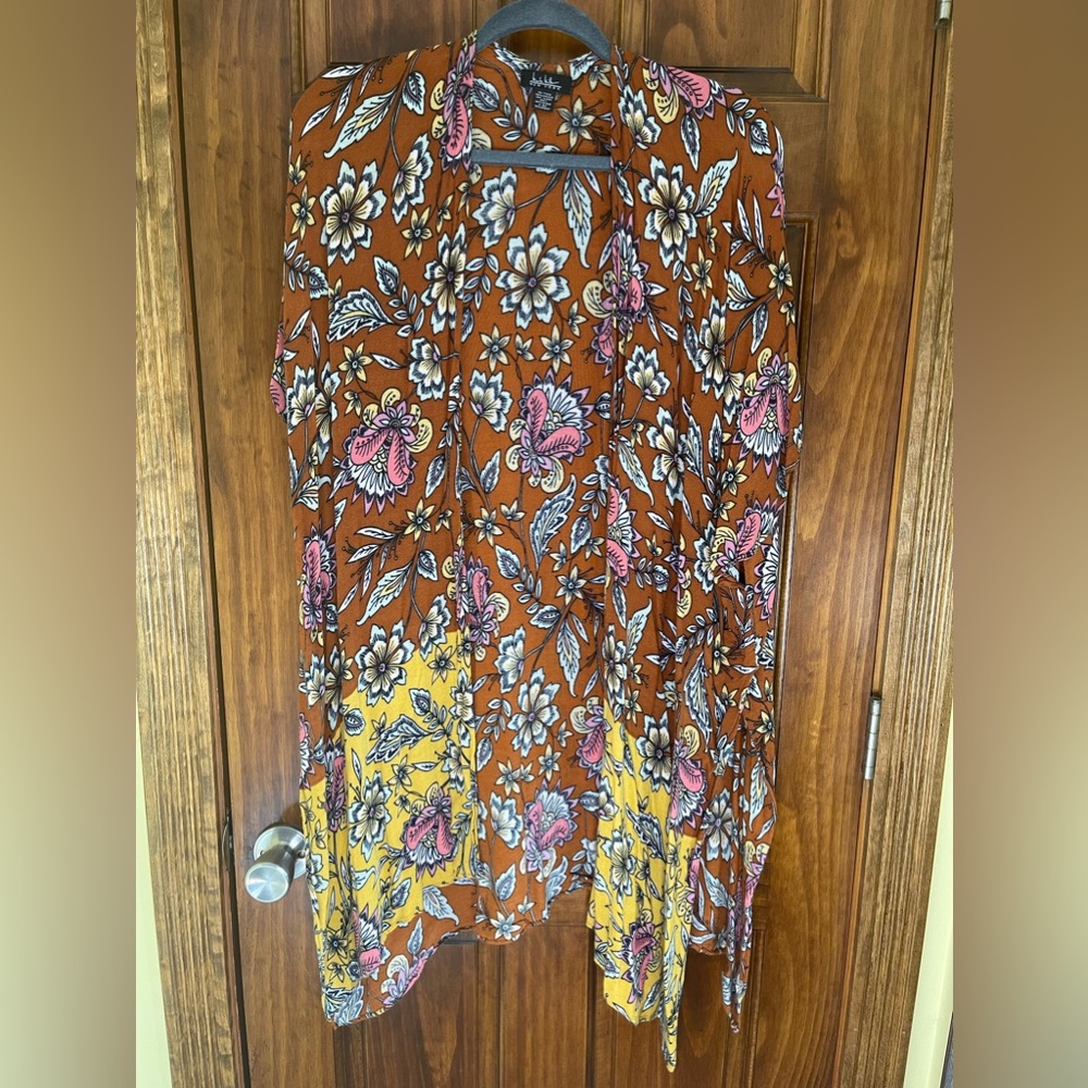 Nicole Miller Kimono